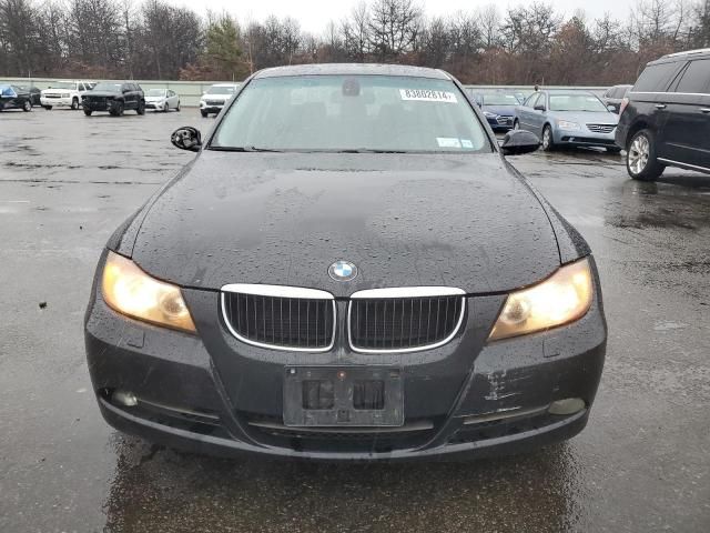 2007 BMW 328 XI