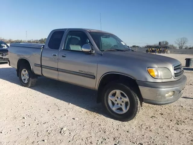 2002 Toyota Tundra Access Cab