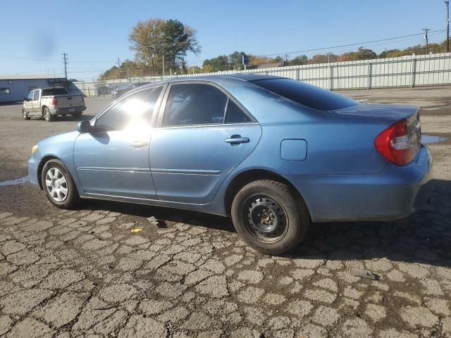 2003 Toyota Camry LE