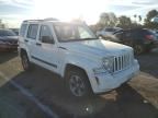 2008 Jeep Liberty Sport