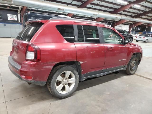 2014 Jeep Compass Sport