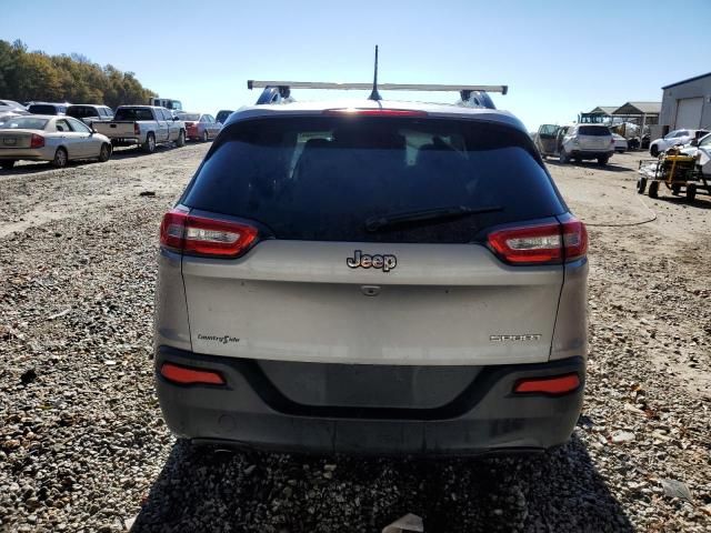 2017 Jeep Cherokee Sport