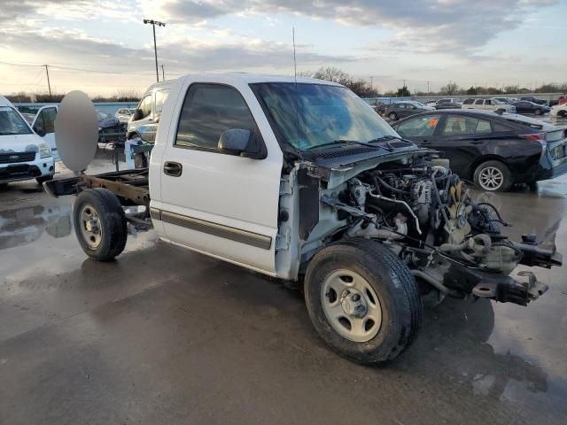 2002 Chevrolet Silverado C1500