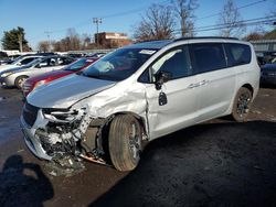 Chrysler Pacifica salvage cars for sale: 2023 Chrysler Pacifica Limited