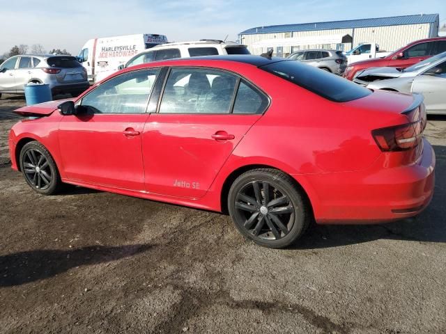 2018 Volkswagen Jetta Sport