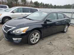 Vehiculos salvage en venta de Copart Cleveland: 2013 Nissan Altima 2.5