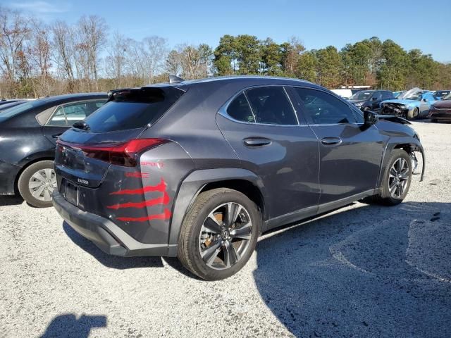 2022 Lexus UX 200 Base