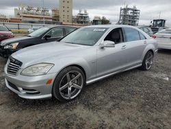 2012 Mercedes-Benz S 550 en venta en New Orleans, LA