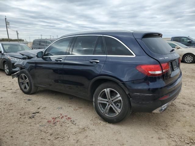 2018 Mercedes-Benz GLC 300