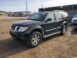 2011 Nissan Pathfinder S en venta en Colorado Springs, CO