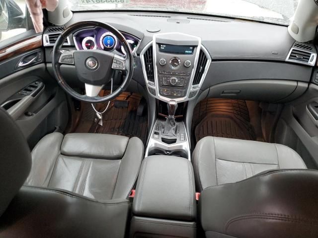 2012 Cadillac SRX Performance Collection