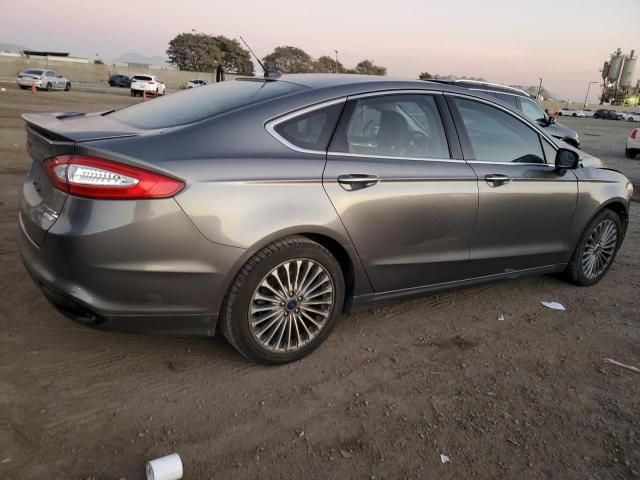 2014 Ford Fusion Titanium