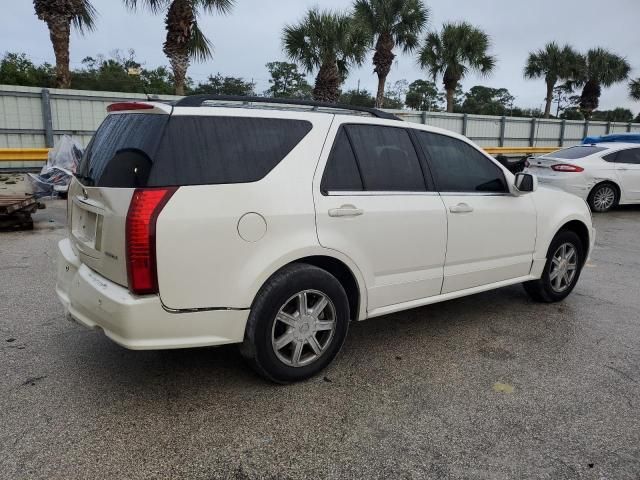 2005 Cadillac SRX