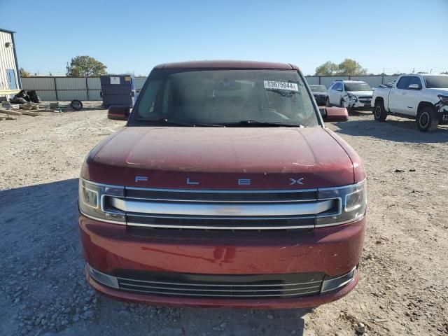 2019 Ford Flex Limited