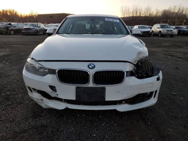 2014 BMW 328 XI Sulev