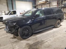 Salvage Cars with No Bids Yet For Sale at auction: 2022 Cadillac Escalade ESV Sport