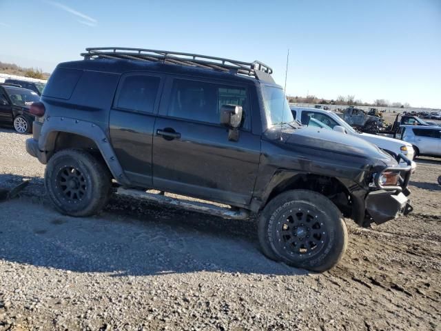 2007 Toyota FJ Cruiser