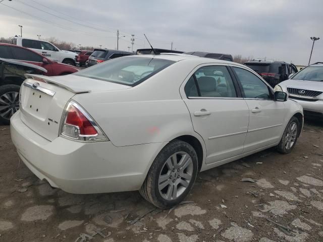 2008 Ford Fusion SEL