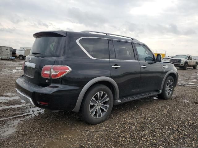 2018 Nissan Armada SV