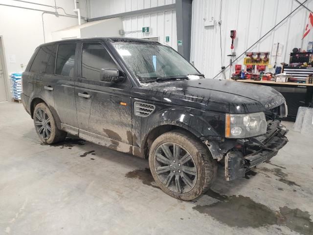 2008 Land Rover Range Rover Sport Supercharged