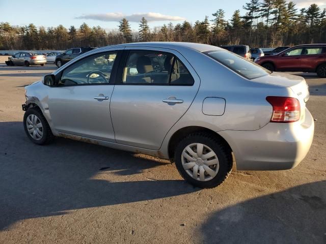 2008 Toyota Yaris