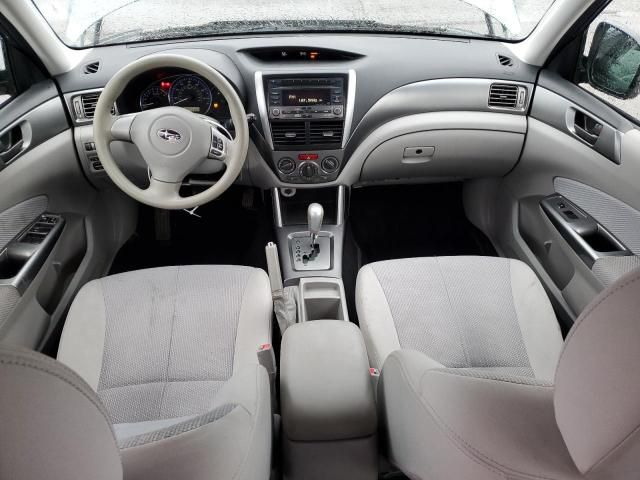 2012 Subaru Forester 2.5X