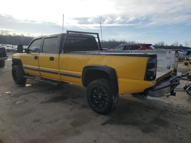 2001 Chevrolet Silverado K2500 Heavy Duty