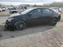 Toyota Vehiculos salvage en venta: 2016 Toyota Corolla L