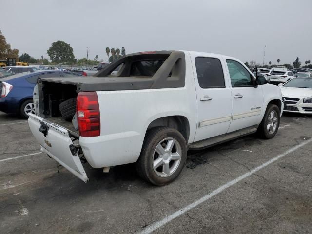 2010 Chevrolet Avalanche LS