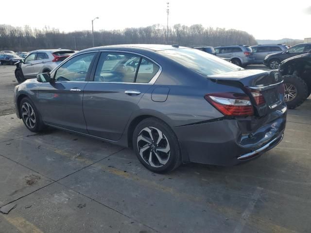 2016 Honda Accord EX