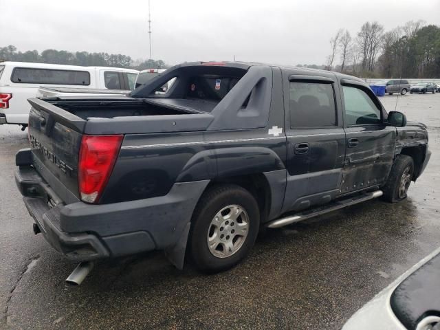 2003 Chevrolet Avalanche C1500