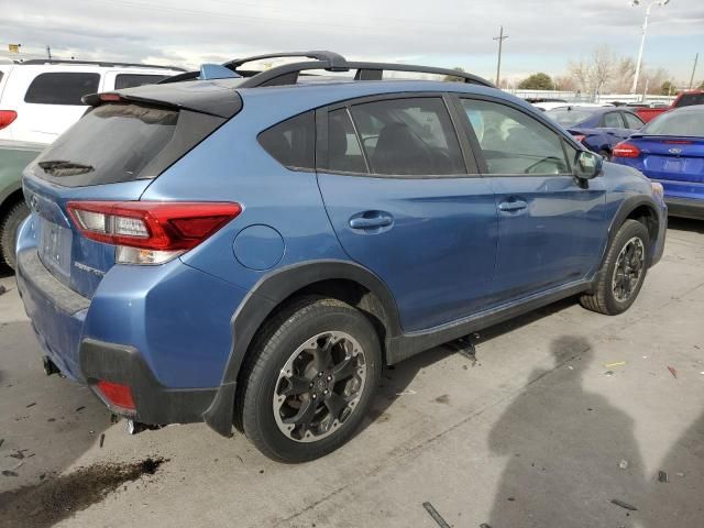 2022 Subaru Crosstrek Premium