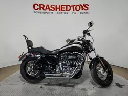 Salvage cars for sale from Copart China: 2018 Harley-Davidson XL1200 C