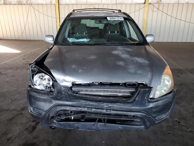 2004 Honda CR-V EX