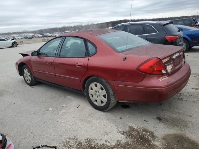 2001 Ford Taurus LX