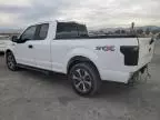 2019 Ford F150 Super Cab