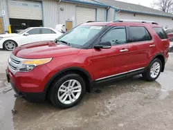 2013 Ford Explorer XLT en venta en York Haven, PA