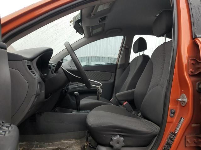 2009 KIA Rio Base