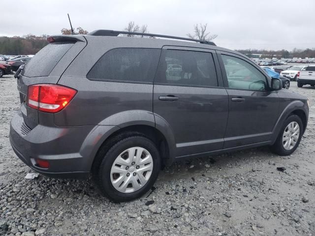 2019 Dodge Journey SE