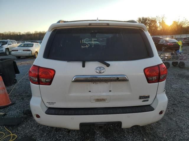 2014 Toyota Sequoia Limited