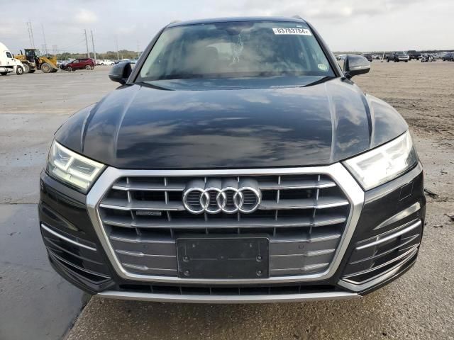 2019 Audi Q5 Premium Plus