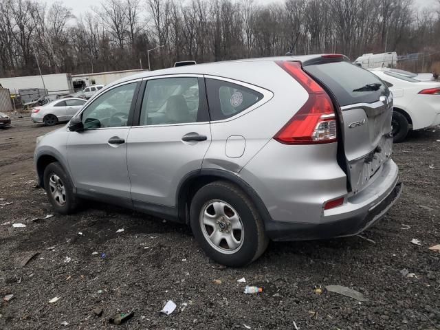 2015 Honda CR-V LX