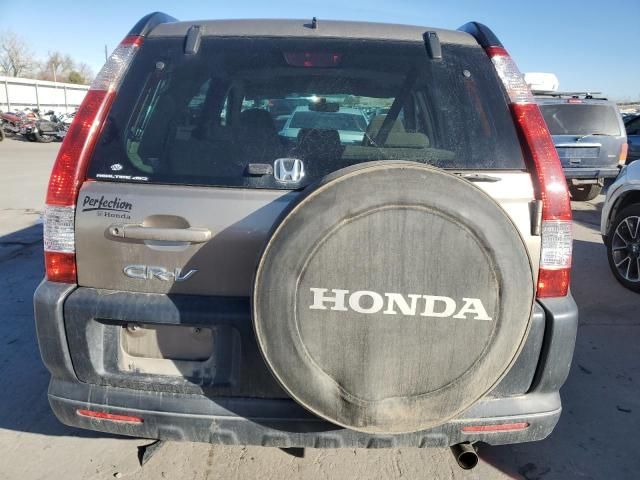 2005 Honda CR-V EX