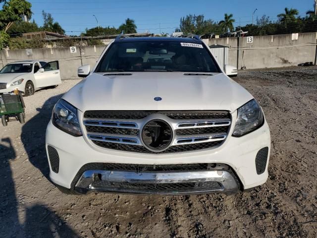 2017 Mercedes-Benz GLS 450 4matic