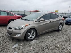 Lotes con ofertas a la venta en subasta: 2013 Hyundai Elantra GLS