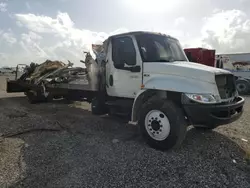 International mv607 salvage cars for sale: 2022 International MV607