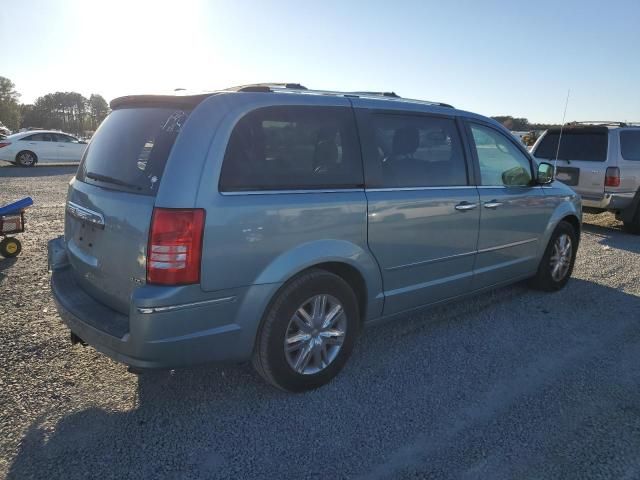 2008 Chrysler Town & Country Limited