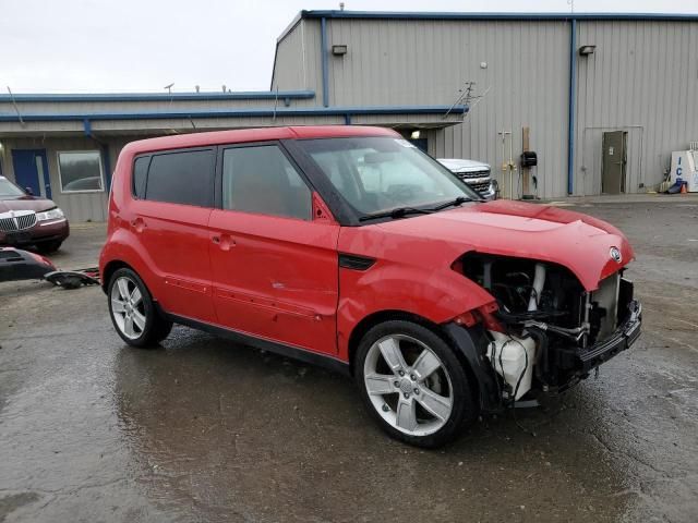 2011 KIA Soul +