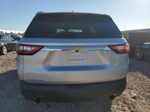 2020 Chevrolet Traverse LS