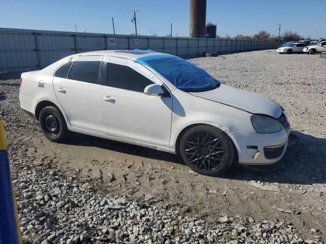 2009 Volkswagen Jetta SE